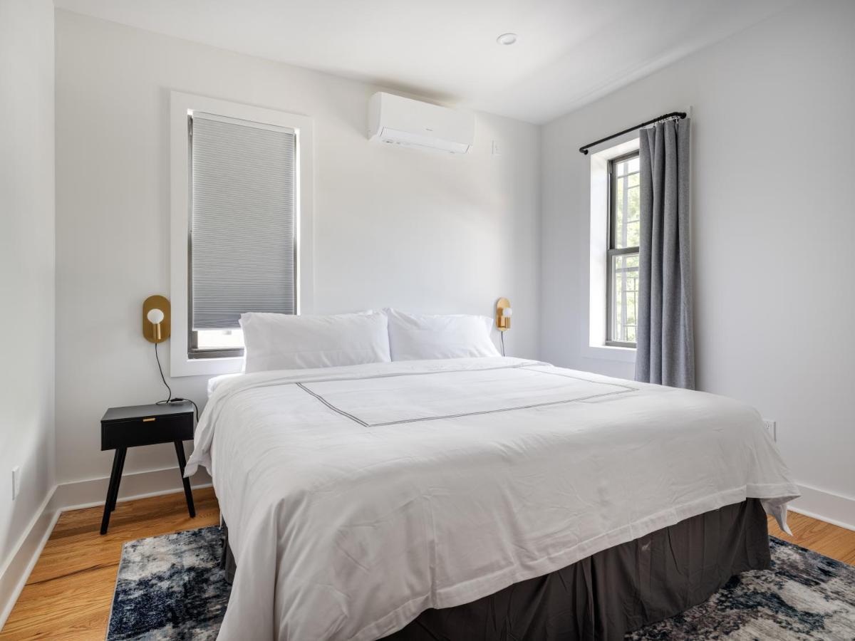 Apartamento Modern Three Bedroom Brooklyn Condo-hotel Nova York