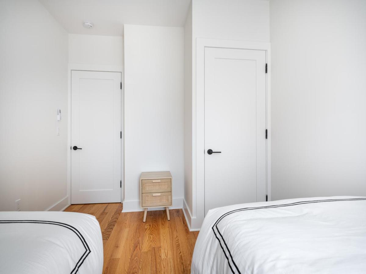 Modern Three Bedroom Brooklyn Condo-hotel Apartamento *