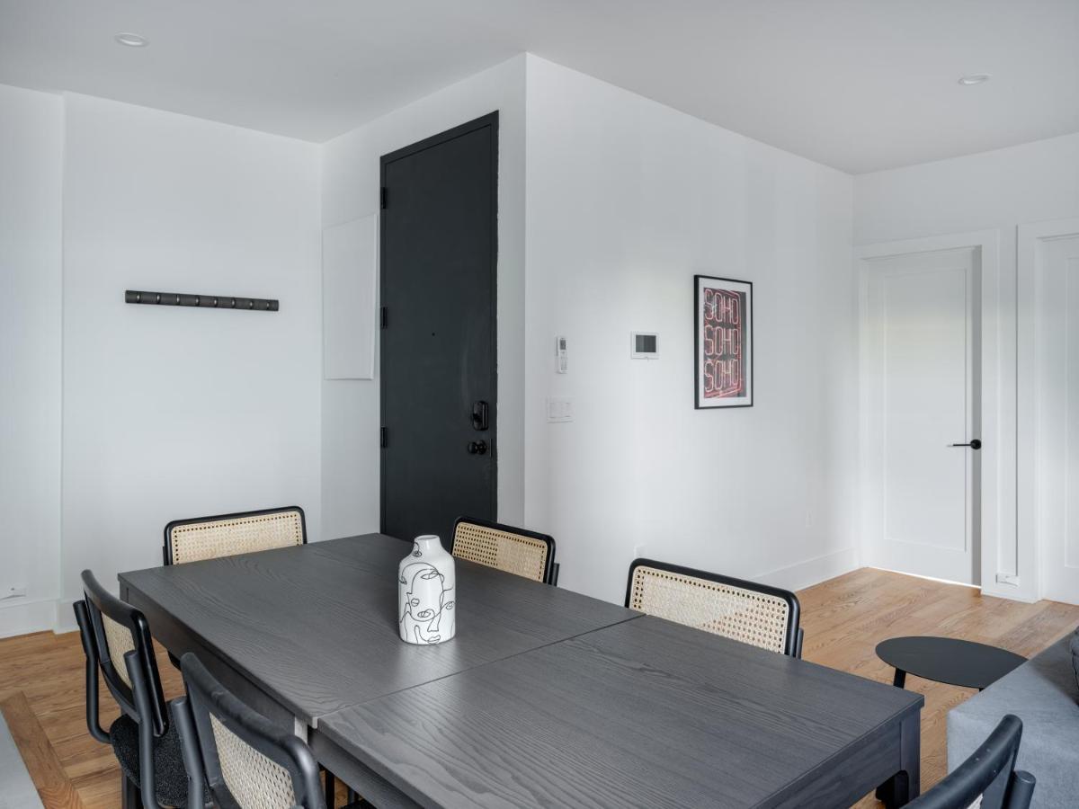 Apartamento Modern Three Bedroom Brooklyn Condo-hotel Nova York