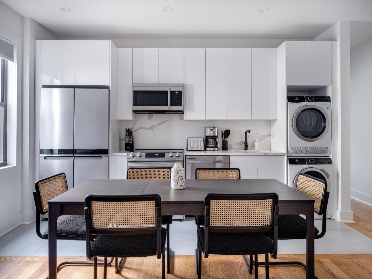 Apartamento Modern Three Bedroom Brooklyn Condo-hotel Nova York