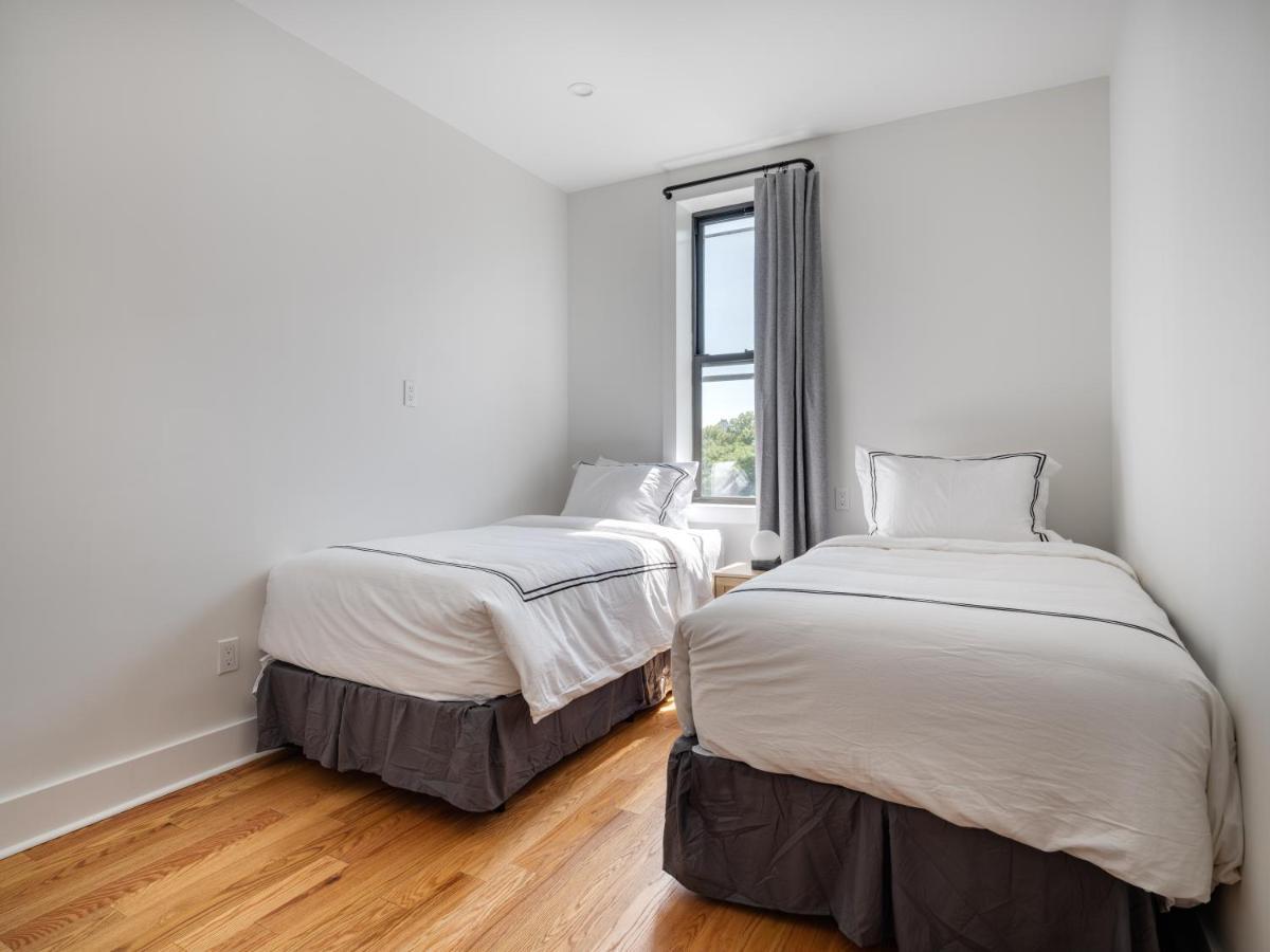 Modern Three Bedroom Brooklyn Condo-hotel Apartamento *